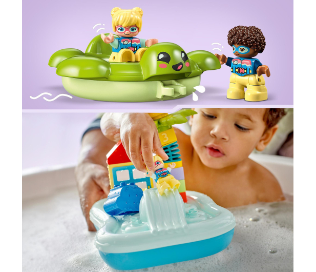 LEGO DUPLO 10989 Park wodny - 1159422 - zdjęcie 6